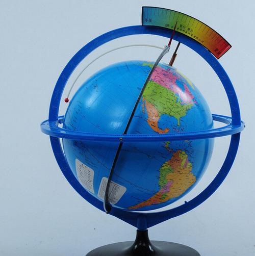 28002晨昏仪 地球仪器 地理模型 教学仪器图片